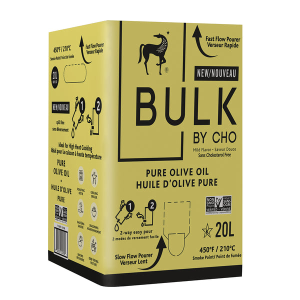Pure Olive Oil Tunisian CHO 20LT