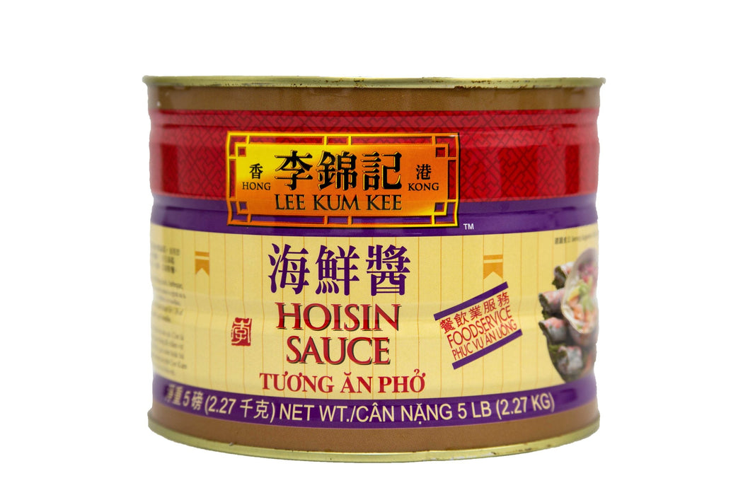 Hoisin Sauce LLK 5lb