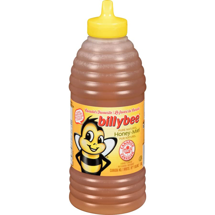 Honey BILLYBEE CASE  12X1Kg