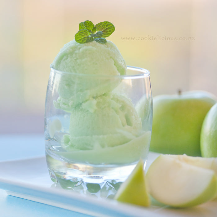 Sorbet Green Apple 5LT GELATO FRESCO