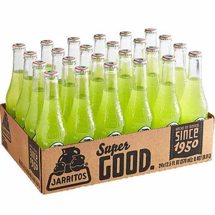 JARRITOS Lime 24x355ML