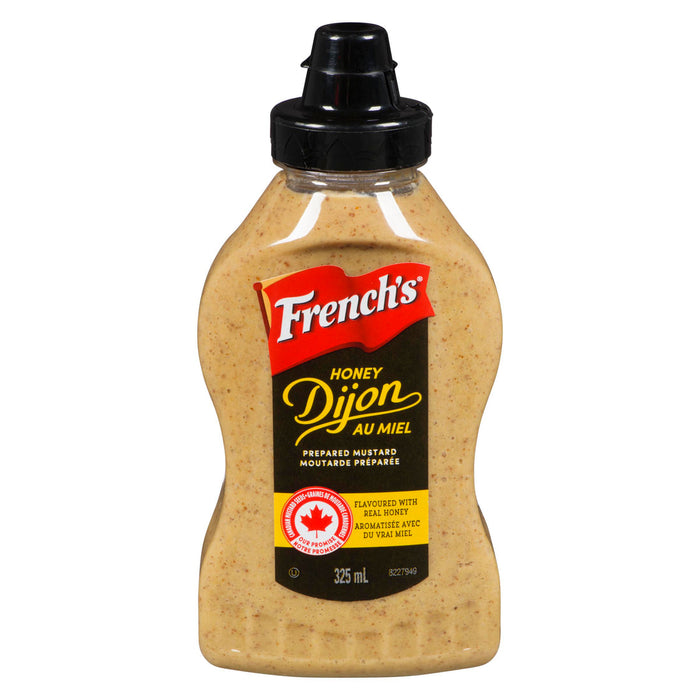 Mustard Dijon Honey FRENCH 12x325ML