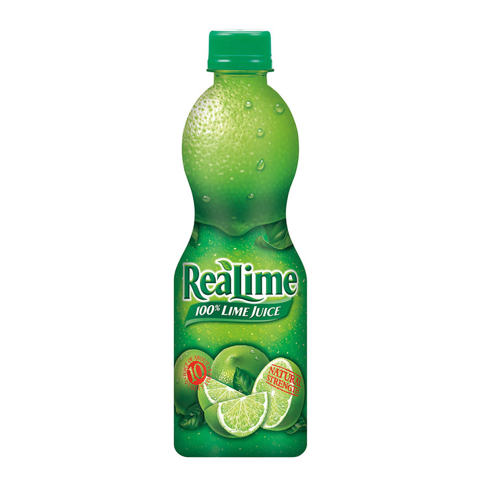 Juice Lime REALLIME 440ml