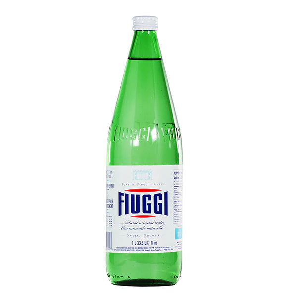 Water Natural FIUGGI 6X1LT
