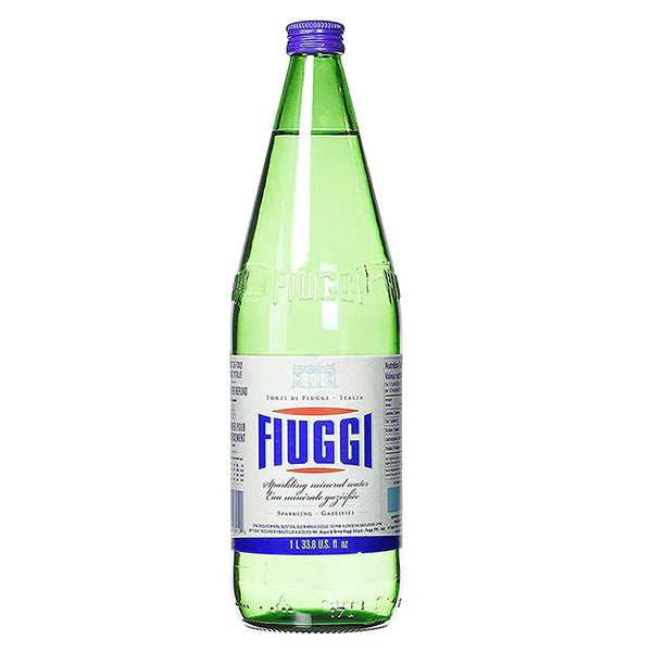 Water Sparkling FIUGGI 6X1LT