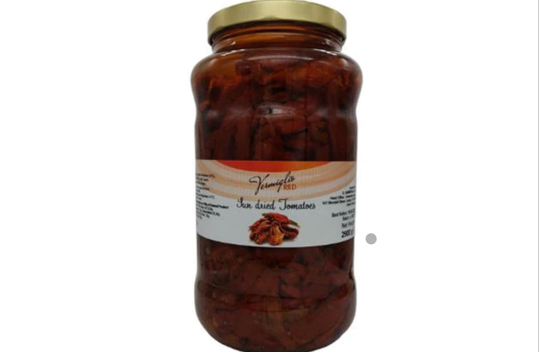 Tomato Sundried  in Oil FRANGIULIA 3.1LT