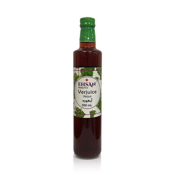 Verjus Iranian Red ESHAN 500ml