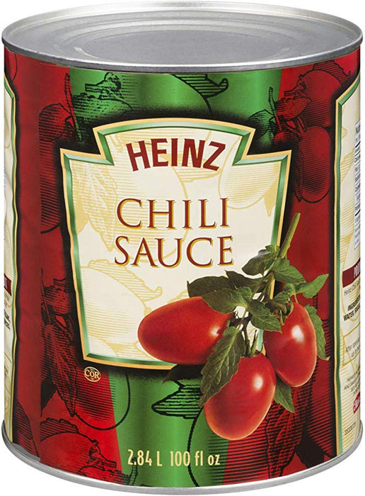 Chilli Sauce Heinz 6X100oz