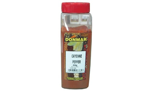 Cayenne Pepper Ground  Red Hot 1LB