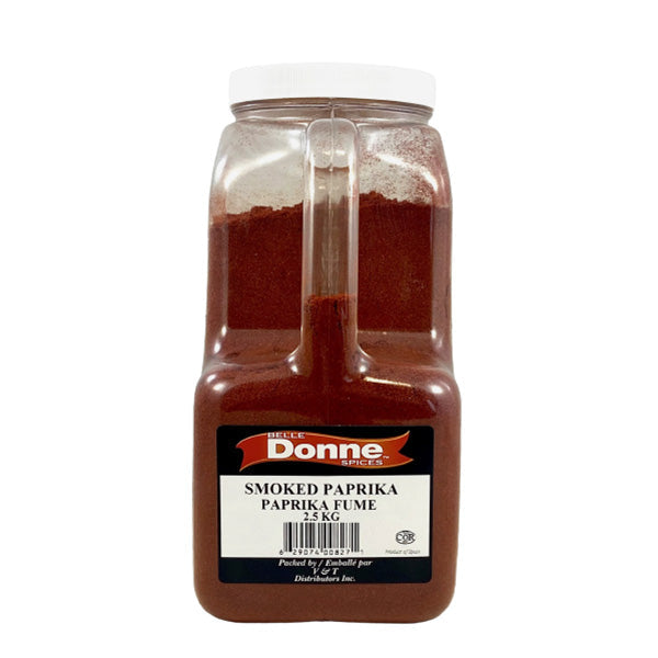 Smoked Sweet Paprika Belle Donne 2.5KG