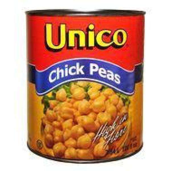 ChickPeas UNICO CASE 6x100oz