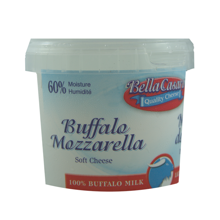 Buffalo Mozzarela Domestic BELLA CASARA 250gr