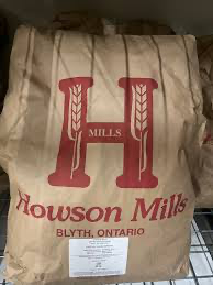 Flour Semolina HOWSON MILLS 20kg