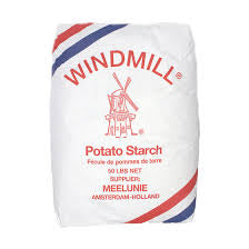 Potato Starch WINDMILL 22.7kg — Eccolo Foods