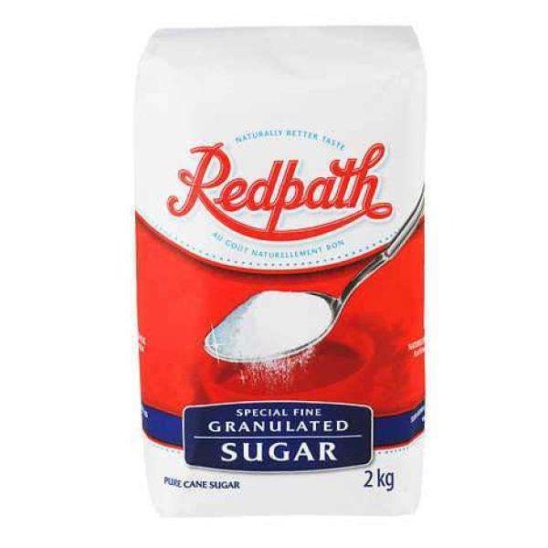 Sugar White Granulated REDPATH  2kg