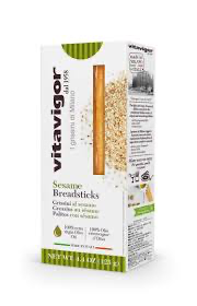 Breadsticks Sesame VITA VIGOR 125gr