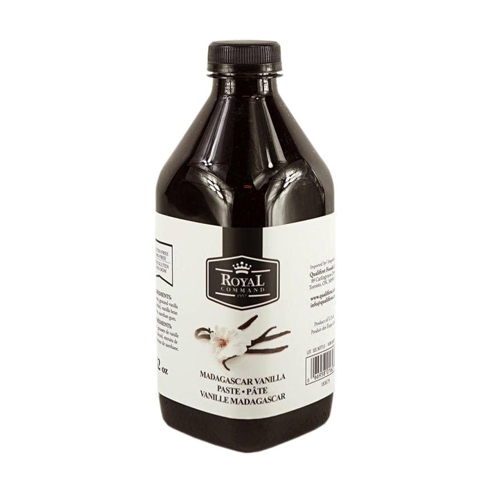 Vanilla Paste ROYAL COMMAND 32oz