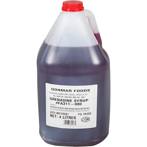 Grenadine DONMAR 4LT