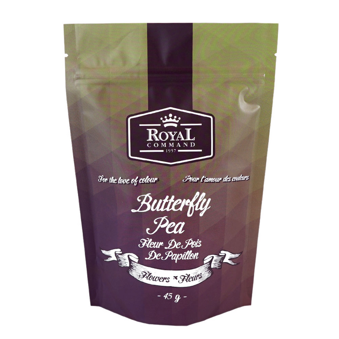 Tea ButterFly Pea Flower ROYAL COMMAND45 g