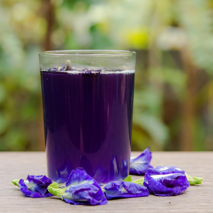 Tea ButterFly Pea Flower ROYAL COMMAND45 g