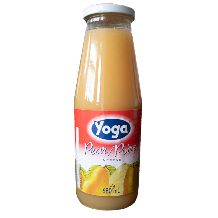 Nectar Pear YOGA 12X680ML