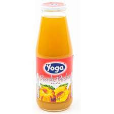 Nectar Peach YOGA 12x680ML