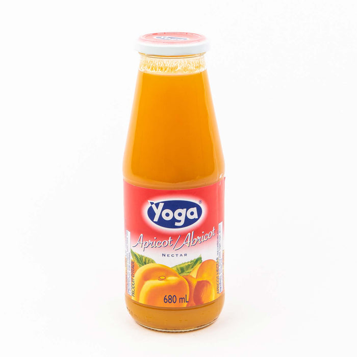 Nectar Apricot YOGA 12x680ml