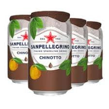 SAN PELLEGRINO  Chinotto 24x330ml