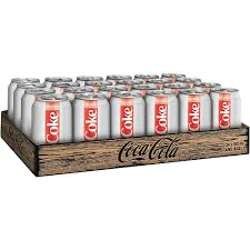 COKE DIET  24x355ml