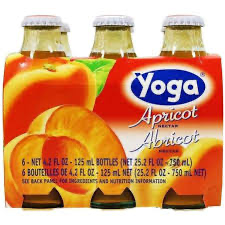 Nectar Apricot YOGA 48/125ml