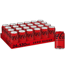 COKE ZERO 24x355ml