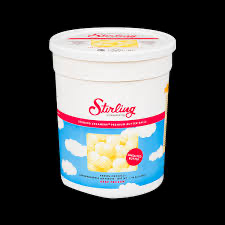 Butter Balls Salted STIRLING 6x1.36KG