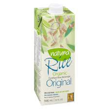 Milk Rice NATURA 910ML