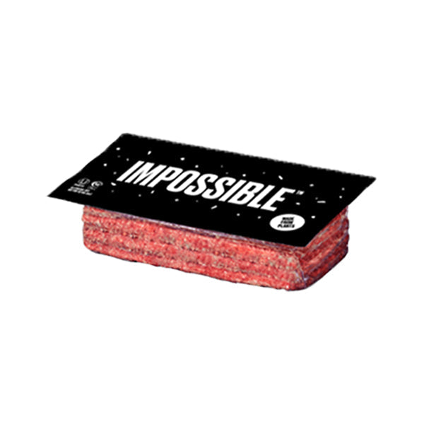 IMPOSSIBLE Meat Burger Brick 2.27KG