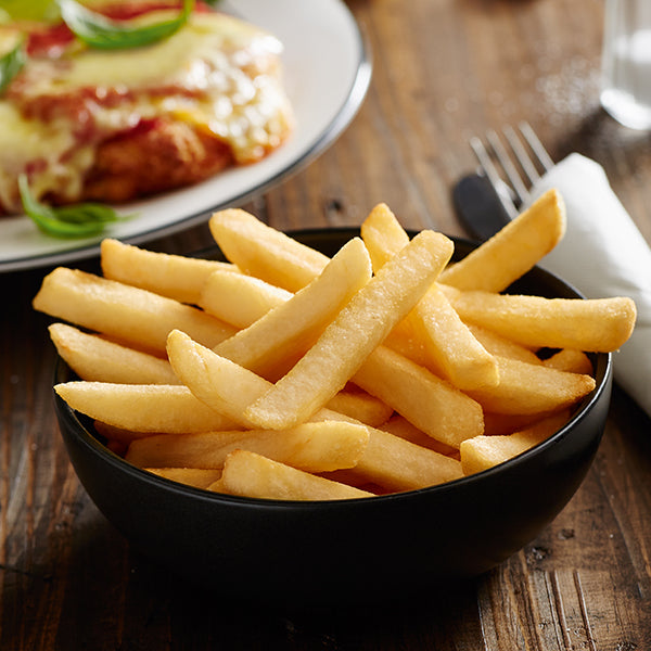 Fries French Straight Cut 3/8 CAVENDISH 6x5lb