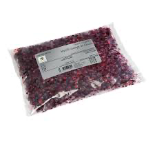 Frozen Blueberries Wild IQF 1kg