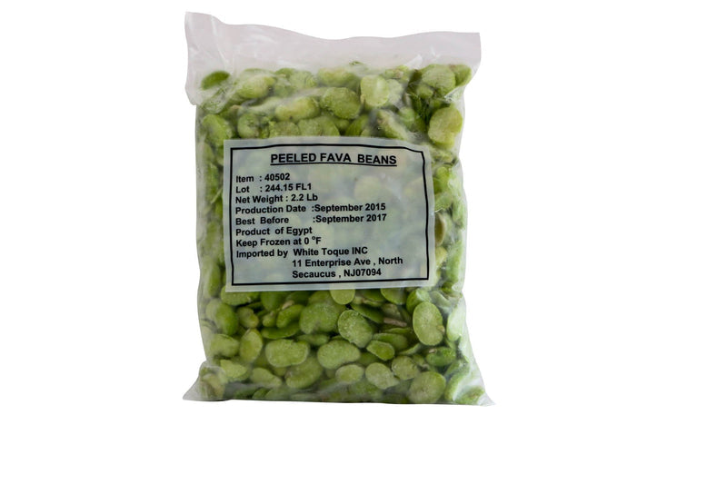 Frozen Fava Beans IQG 1kg