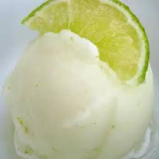 Sorbet Lime W/Peel GELATO FRESCO 4lt