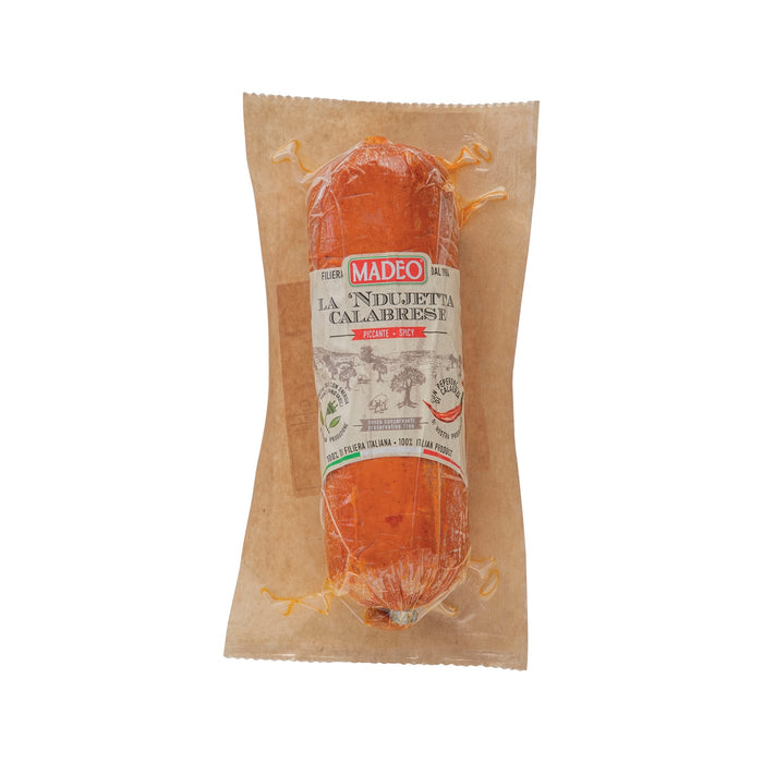 Nduja Rolls PER ROLL MADEO 250gr