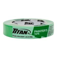 Tape Green Painters TITAN 1EA