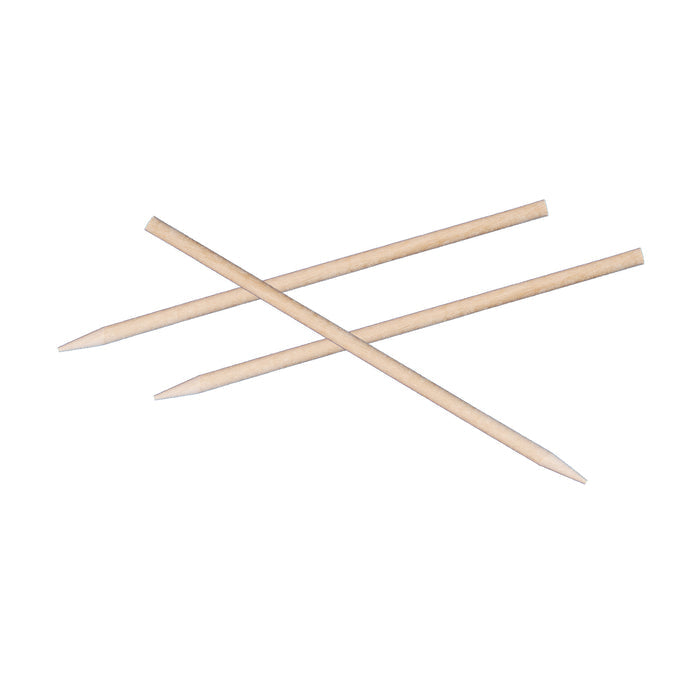 Skewers Birch  4.5" Birch  HY STIX *1000