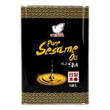 Sesame Oil HEIWA 1.65lt