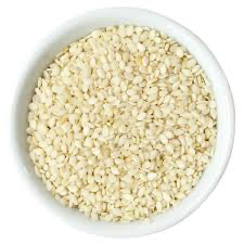 Sesame Seeds White Bulk  BELLE DONNE 2.95kg