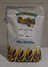 Flour White Rice MILLBROOK 10kg