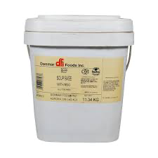 Soup Base Beef DONMAR 10LB