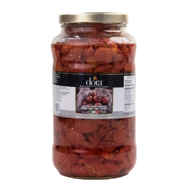 Tomato Cherry Semi Dried DORA 3.1lt