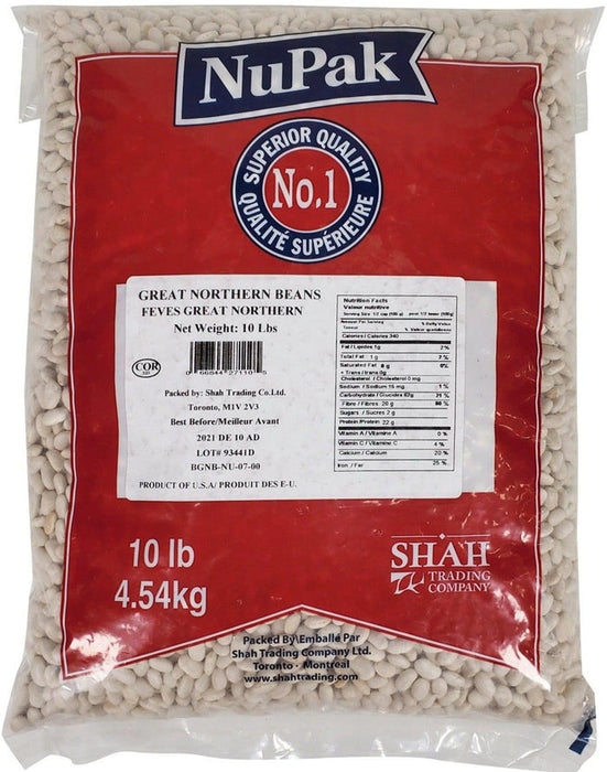 Beans Northern NUPAK 10kg