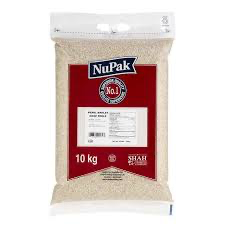 Pearl Barley Dry NUPAK 10KG