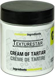 Cream of Tartar 120GR TEXTURESTAR