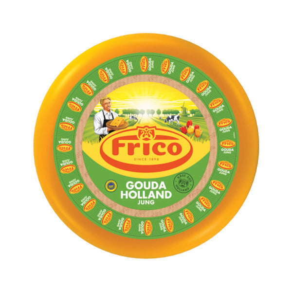 Gouda Cheese Mild FRICO AVG 1.5KG